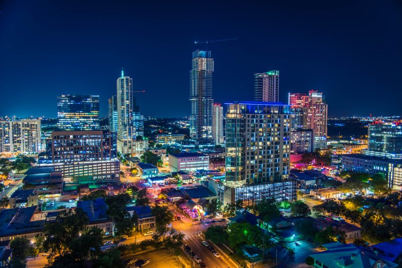 austin nightlife