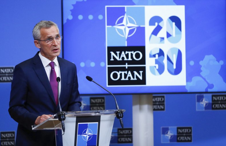 Jens Stoltenberg