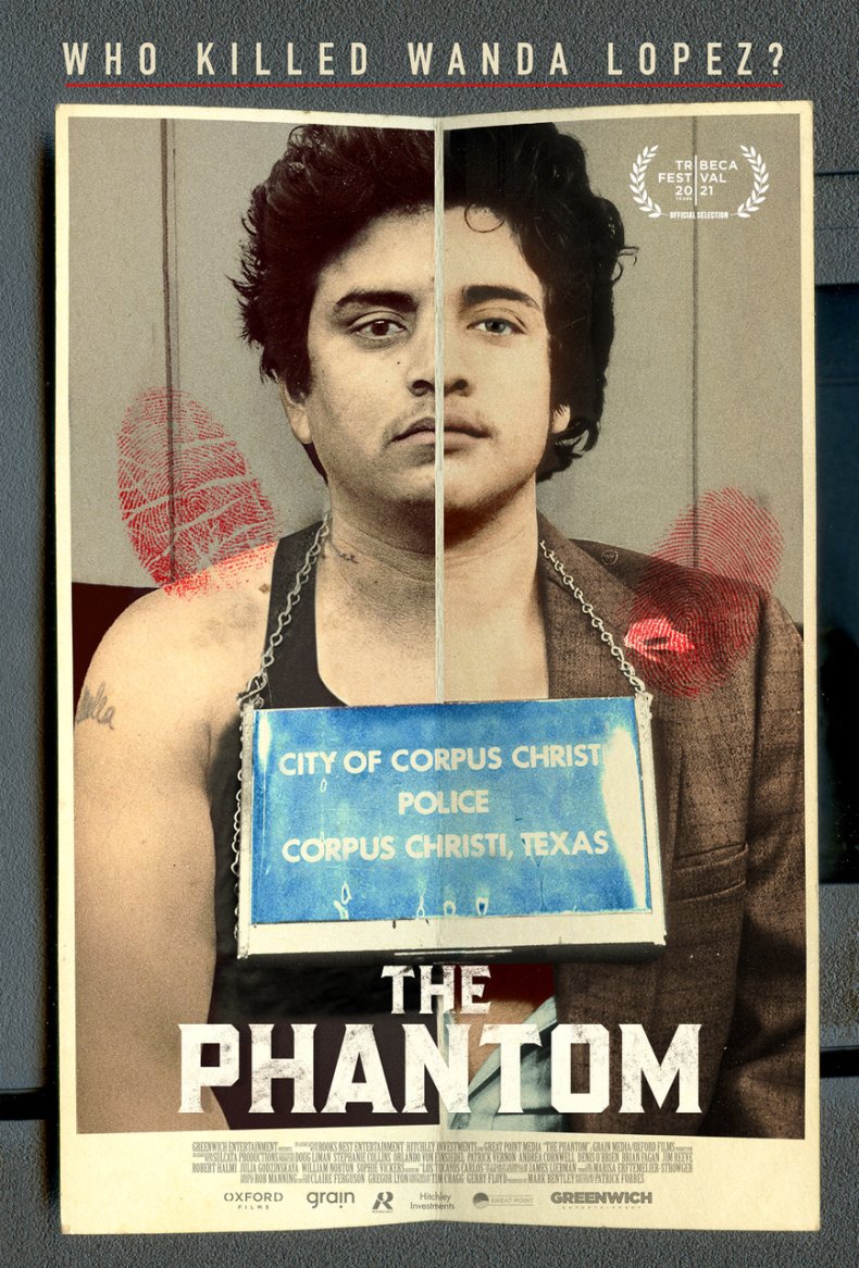 The Phantom poster 