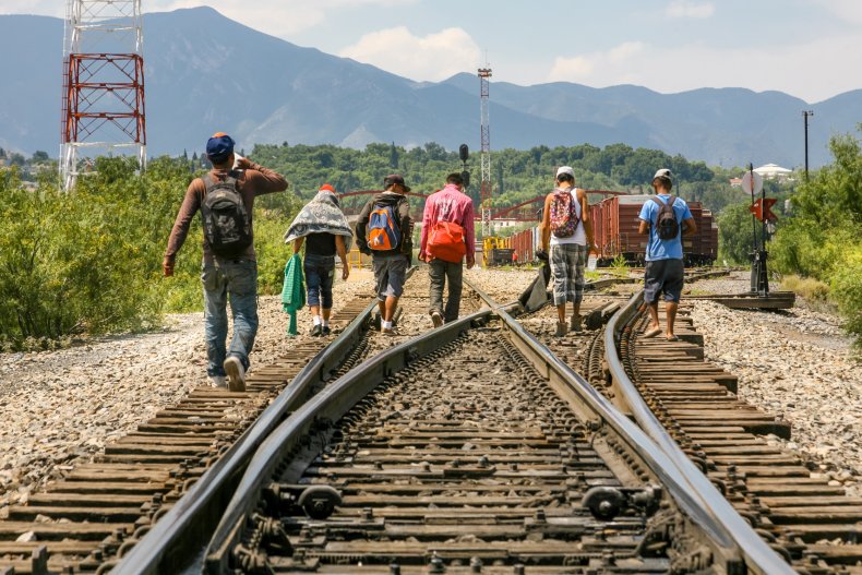 U.S.-Mexico border
