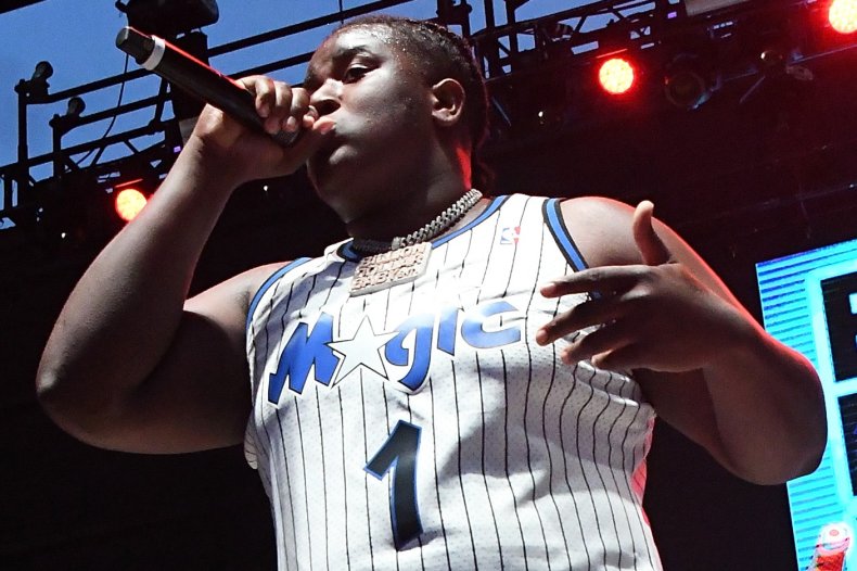 Rapper Wisdom charged with attempted first-degree murder