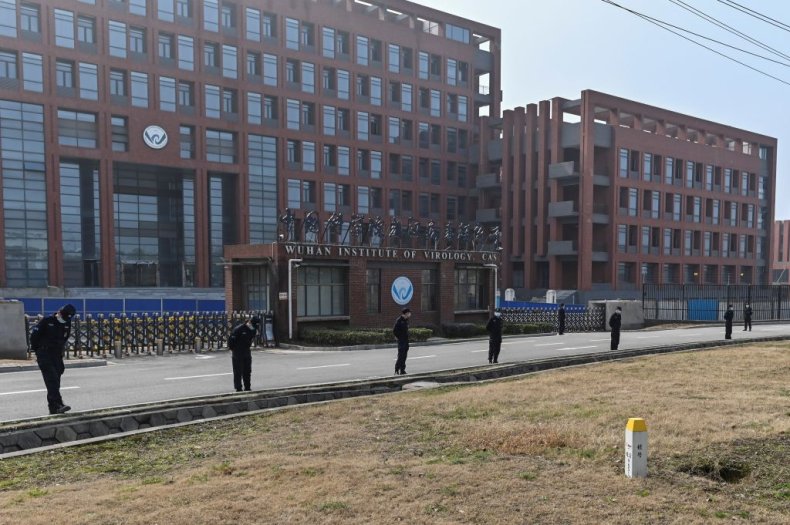Wuhan Institute of Virology