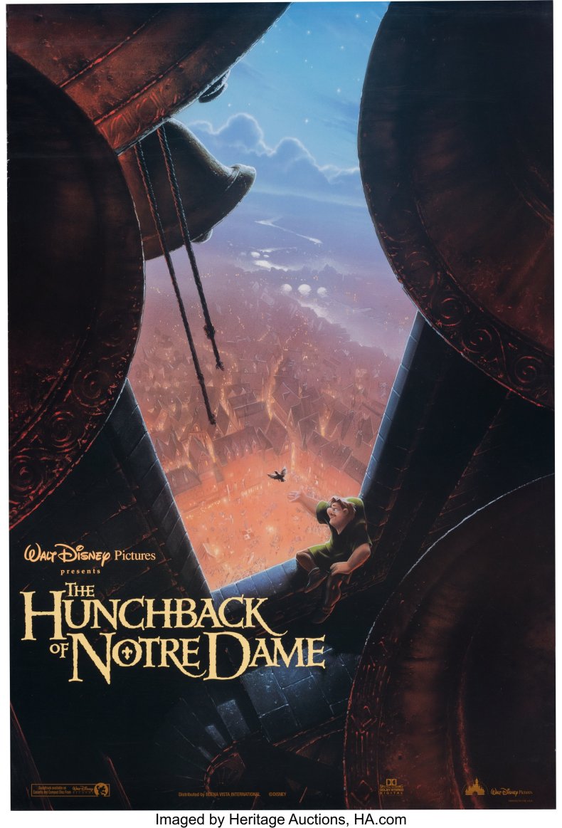 The Hunchback of Notre Dame