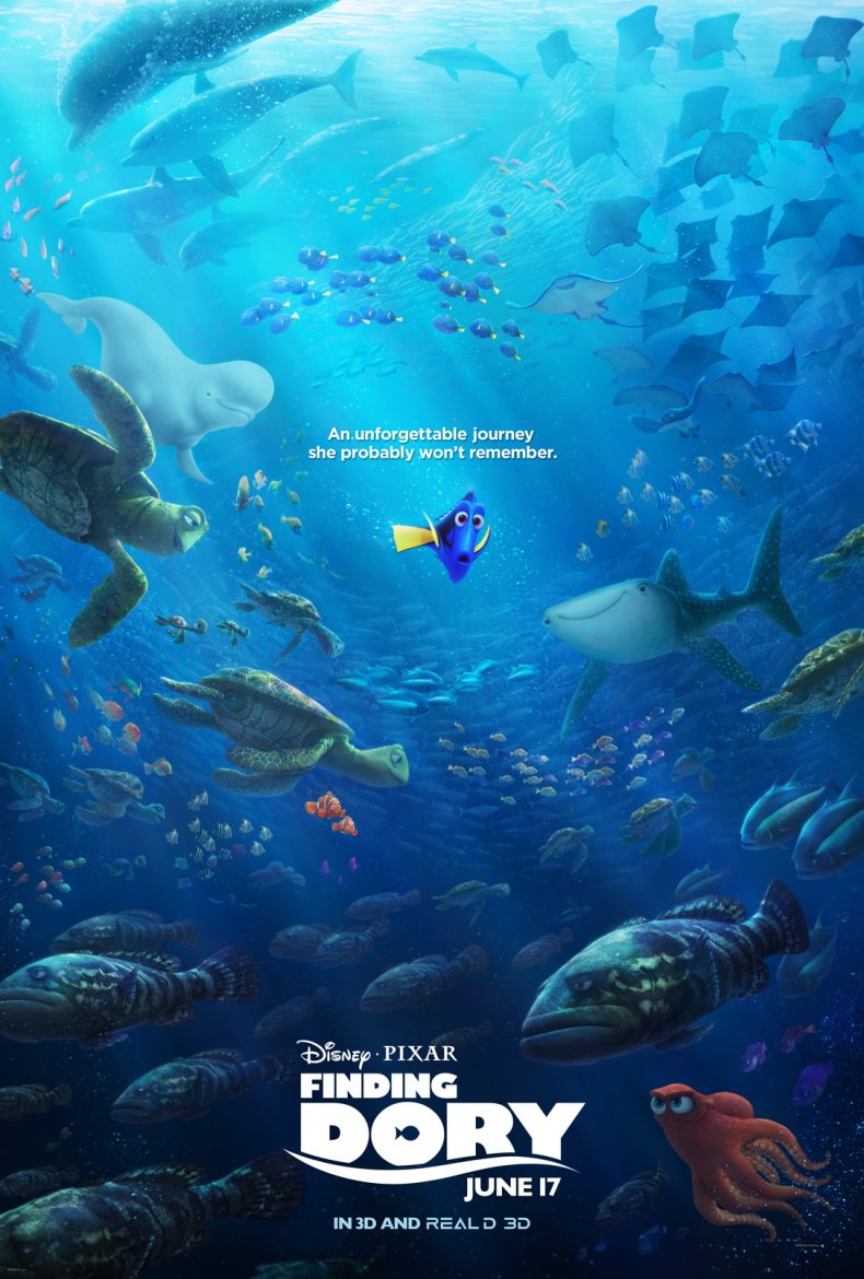 Finding Nemo
