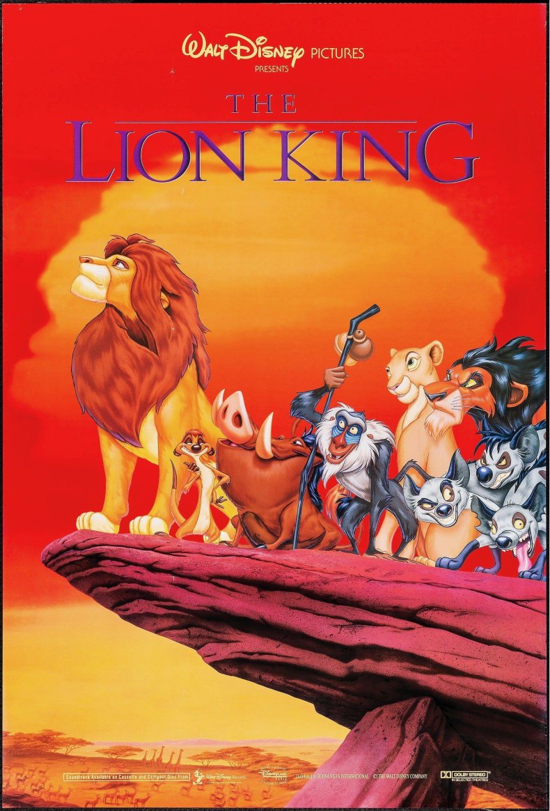 The Lion King