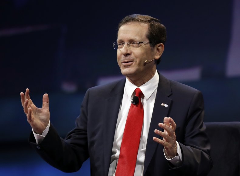 Isaac Herzog Elected Israel President