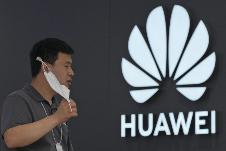 Huawei HarmonyOS System