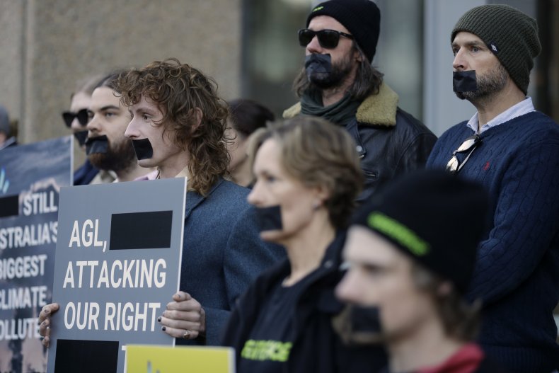 Australia Greenpeace