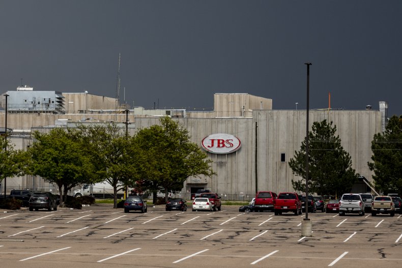 JBS Plant