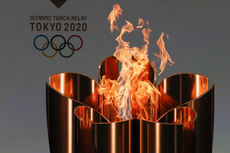 Tokyo Olympics Athlete Waiver