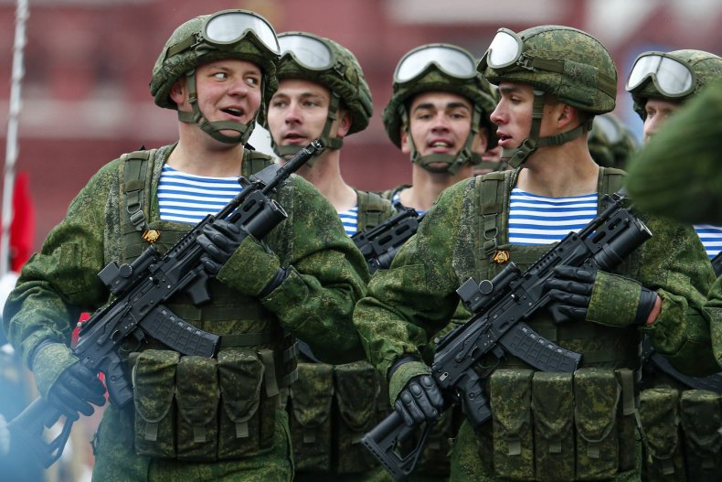 Paratroopers