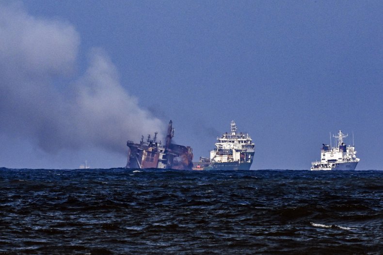 Sri Lanka Ship