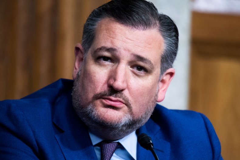 Senator Ted Cruz