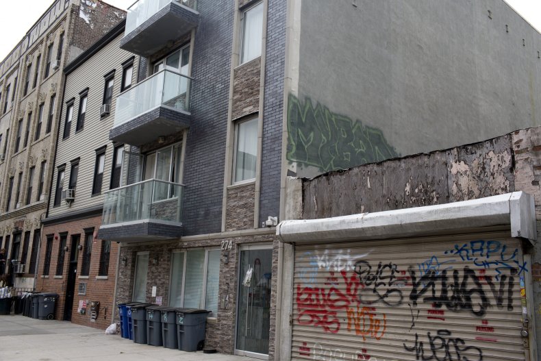 Bushwick, Brooklyn gentrification 