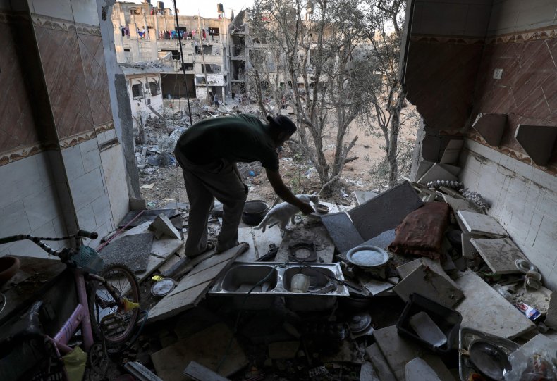 Gaza Aftermath