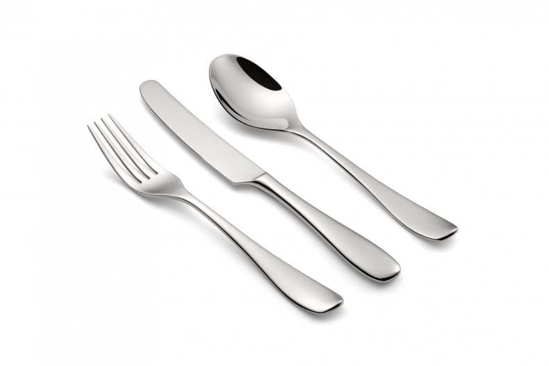 Image of cutlery