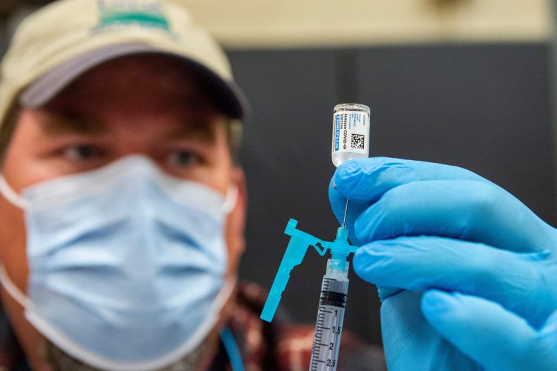 Johnson and Johnson COVID-19 Vaccine