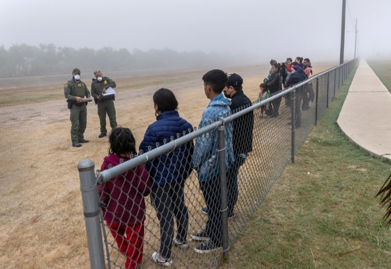 Abbott Disaster Declaration Child Care Facilities Migrants