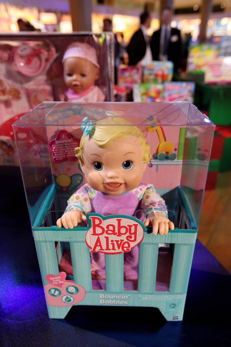 Baby Alive