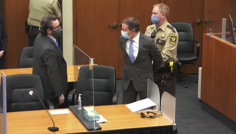 Derek Chauvin Verdict