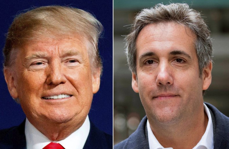 Michael Cohen Trump