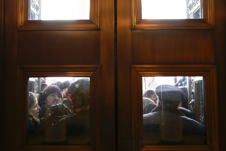 Capitol Riot Case