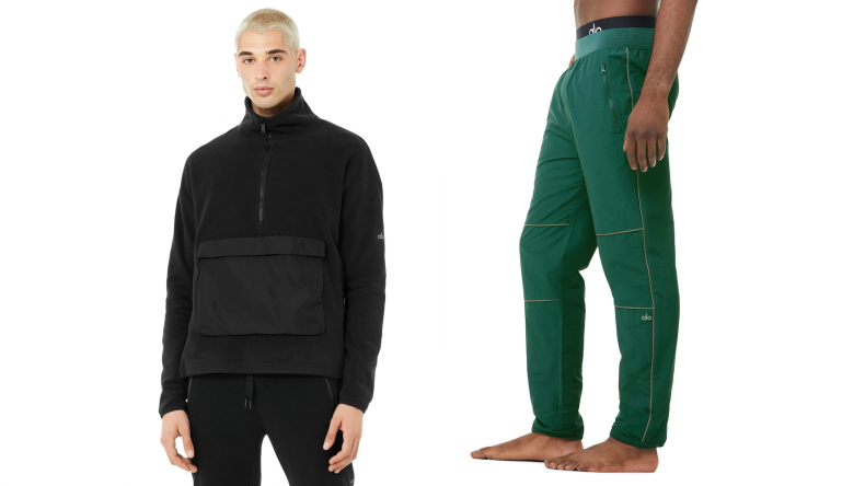 Zip Mammoth Polar Pullover Torrent Track Sweatpant