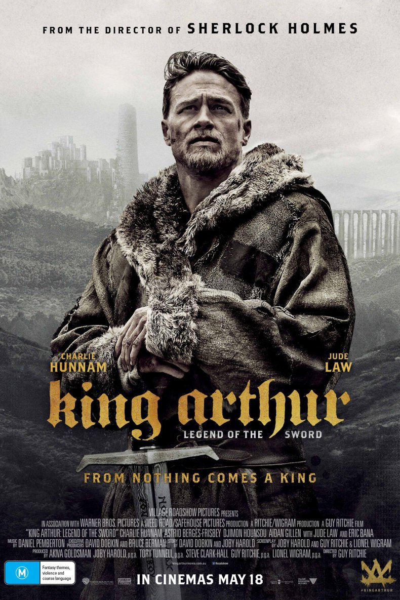 King Arthur: Legend of the Sword	