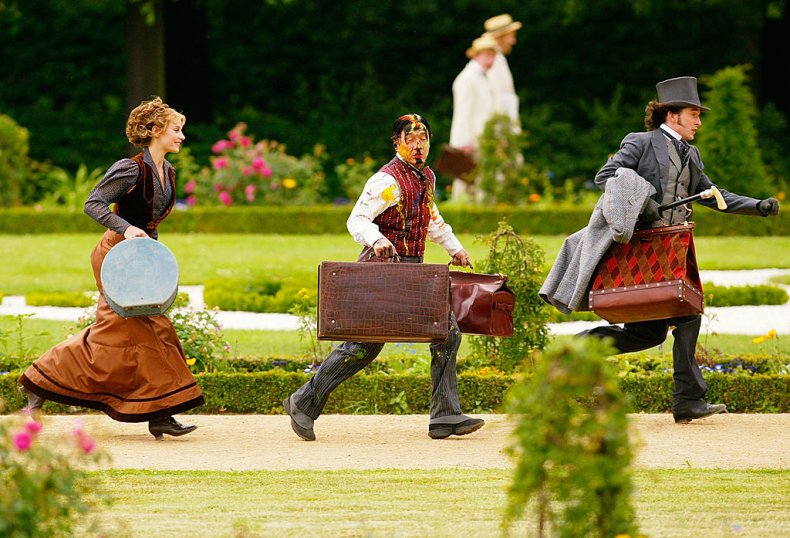 The 25 Biggest Summer Movie Box Office Flops of All
Time 9 Around the World in 80 Days