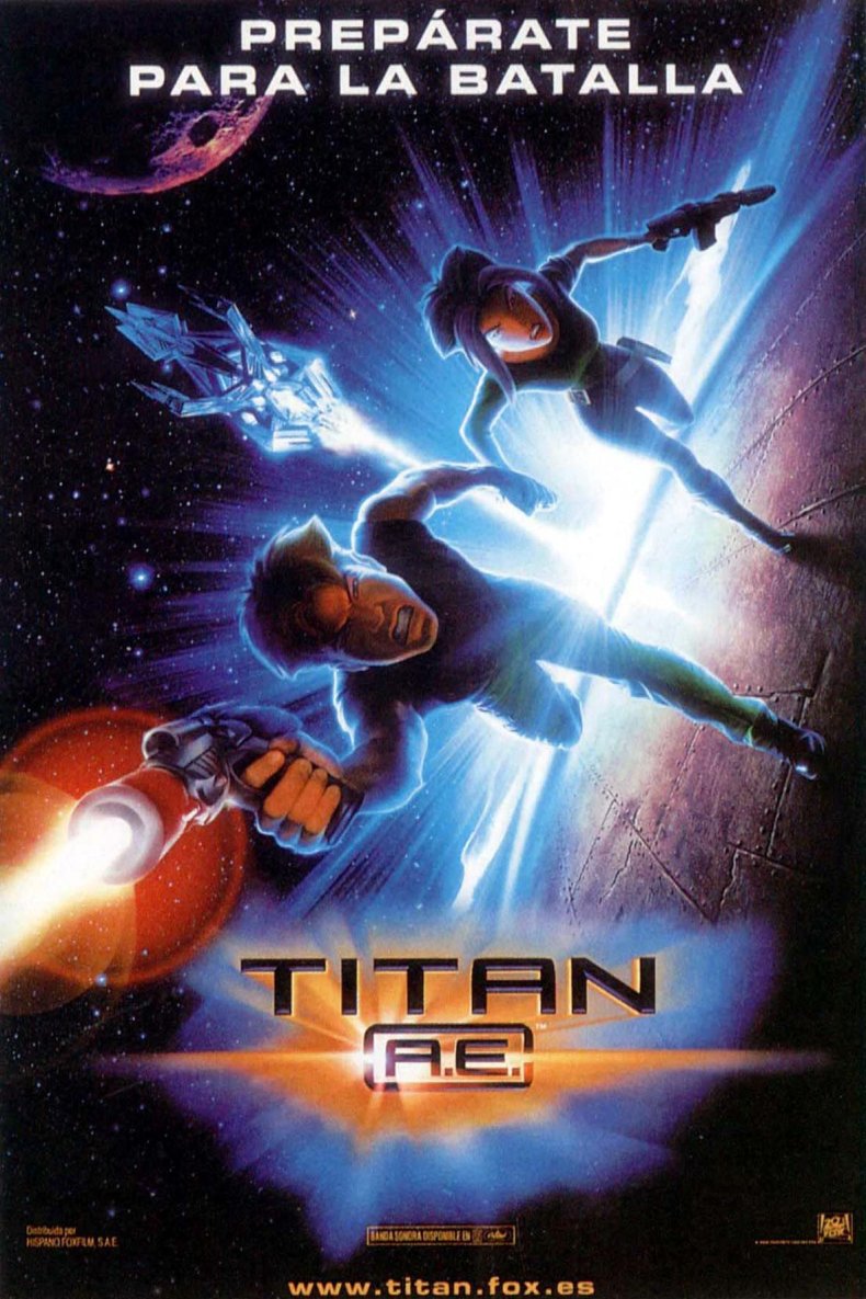 The 25 Biggest Summer Movie Box Office Flops of All
Time 10 Titan A.E.