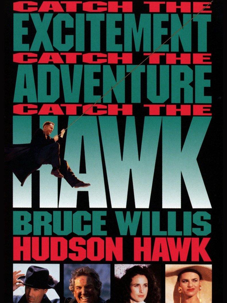 The 25 Biggest Summer Movie Box Office Flops of All
Time 14 Hudson Hawk