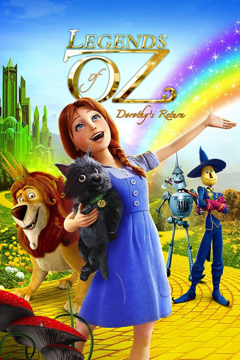 The 25 Biggest Summer Movie Box Office Flops of All
Time 16 Legends of Oz: Dorothy’s Return