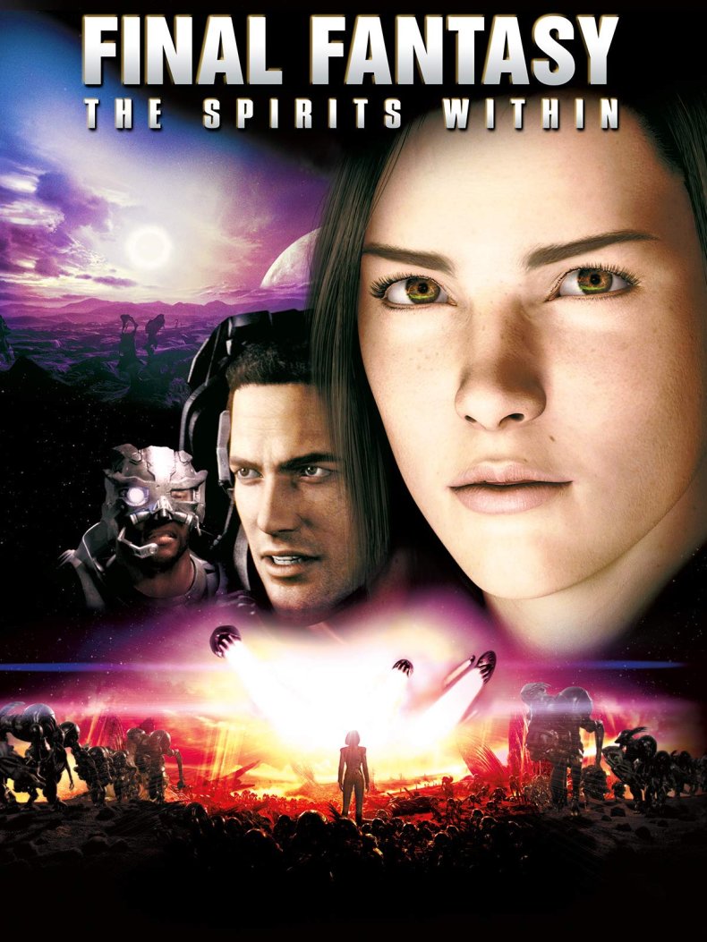 The 25 Biggest Summer Movie Box Office Flops of All
Time 18 Final Fantasy: The Spirits Within