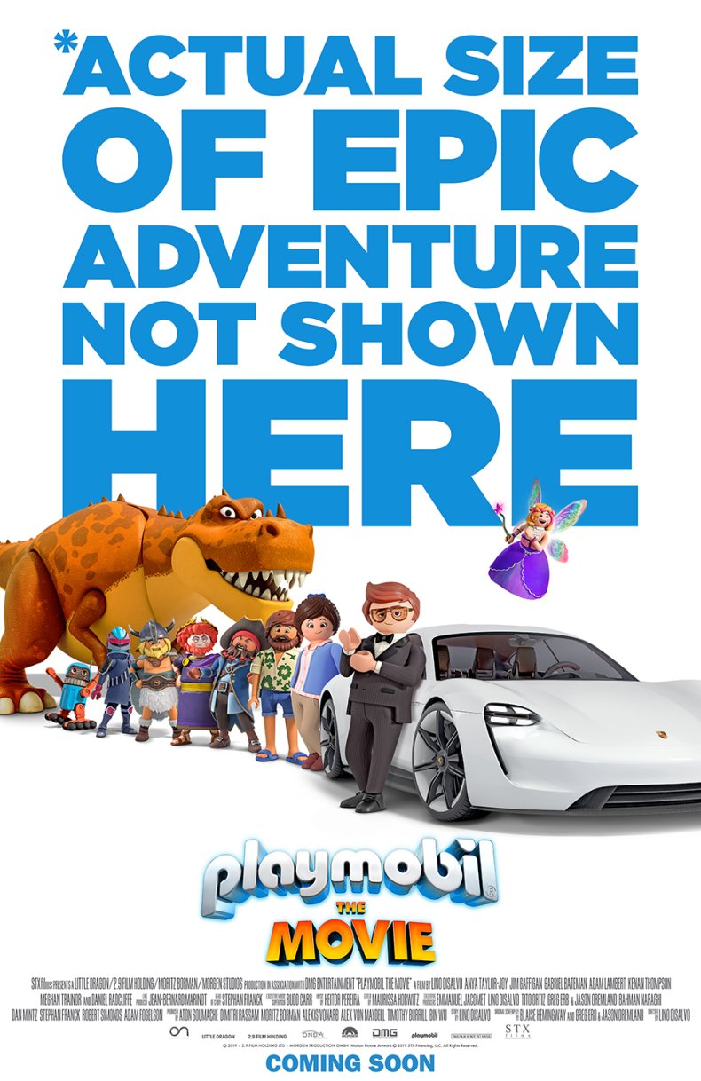 The 25 Biggest Summer Movie Box Office Flops of All
Time 20 Playmobil: The Movie