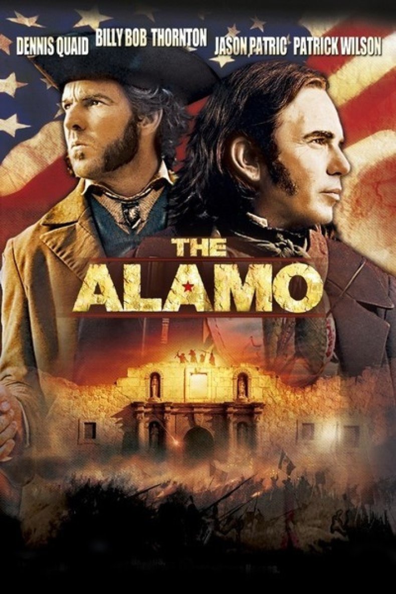 The 25 Biggest Summer Movie Box Office Flops of All
Time 23 The Alamo