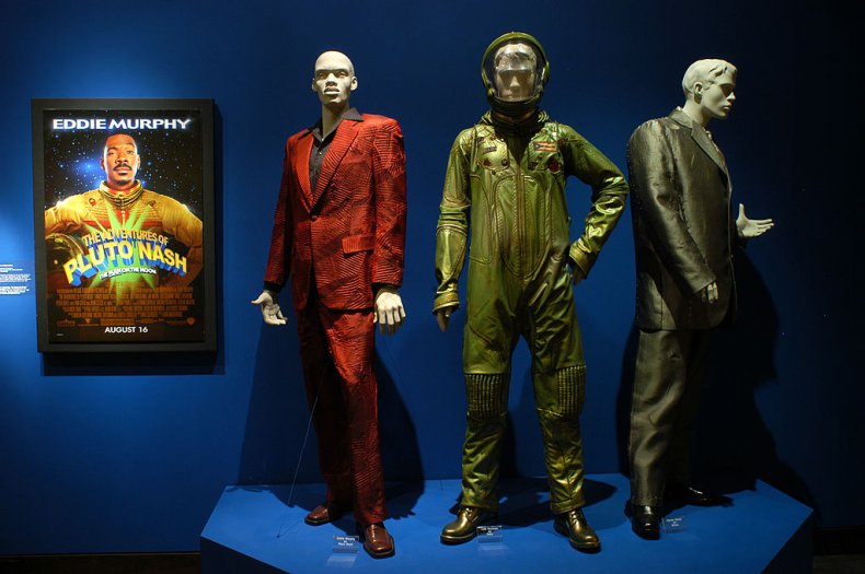 The 25 Biggest Summer Movie Box Office Flops of All
Time 24 The Adventures of Pluto Nash