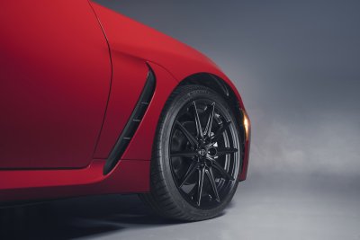2022 Toyota GR 86 wheels 2022 Toyota GR 86 wheels