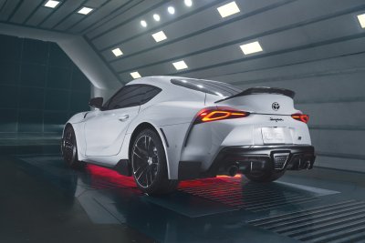 2022 GR Supra A91-CF Edition back 34 2022 GR Supra A91-CF Edition back 34