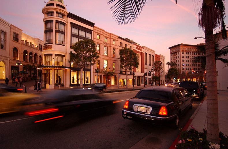 Beverly Hills 90212
