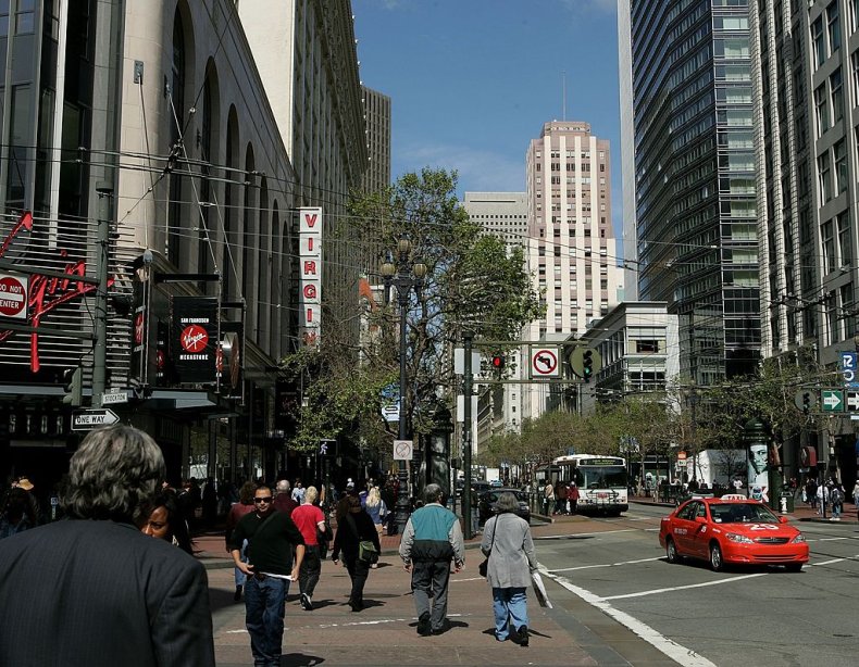 San Francisco 94104