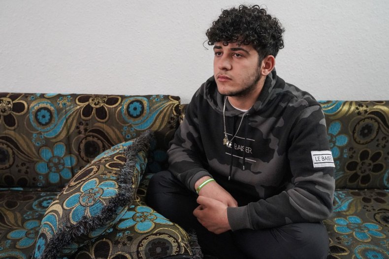 Denmark Syria Asylum Migration