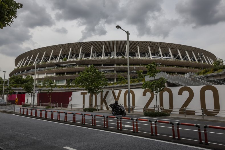 Tokyo Stadium