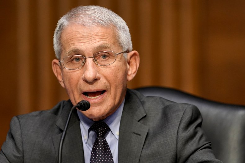 Dr. Anthony Fauci