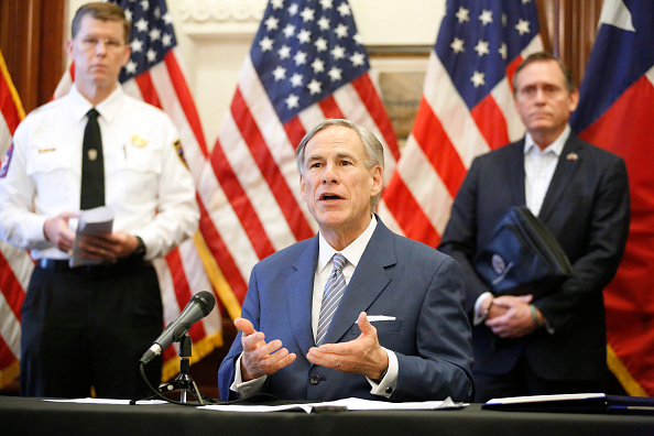 Texas To Start Arresting All Migrants Coming Across Border, Greg Abbott ...