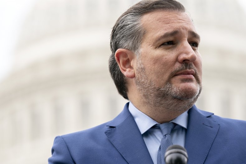 Ted Cruz