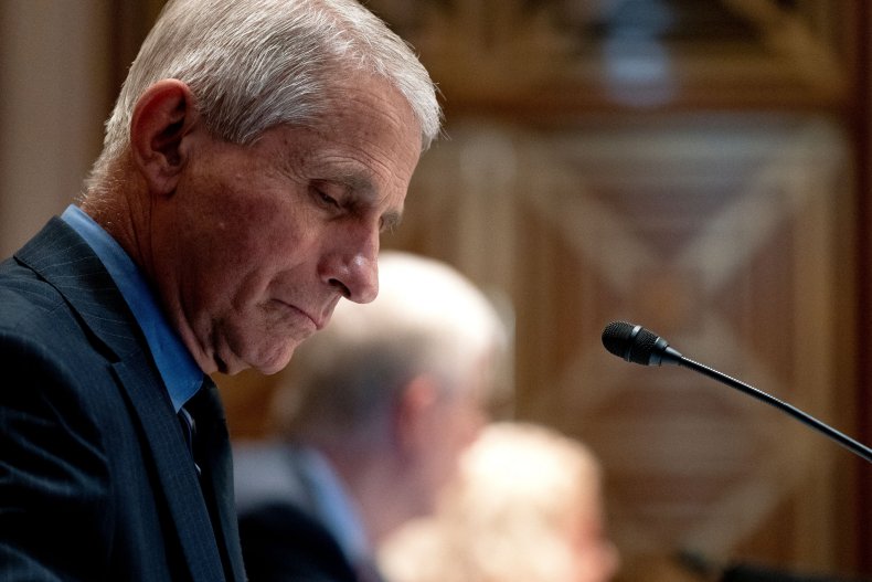 Steve Scalise Argues Dr. Fauci Should Testify