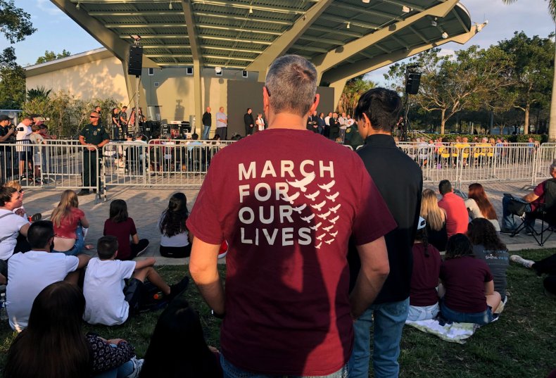 Parkland Anniversary