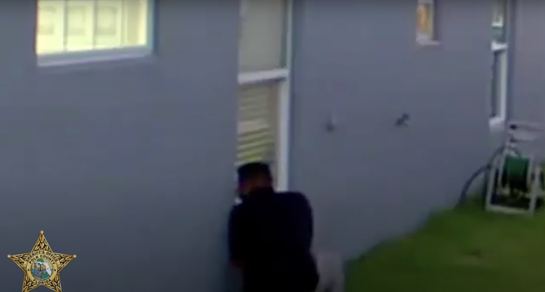 Peeping Tom Convicted Killer Teenager Lurking