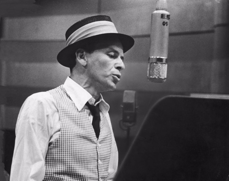 Frank Sinatra 1953