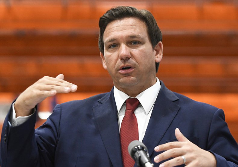 Ron DeSantis Veto LGBTQ Pulse Shooting Survivor